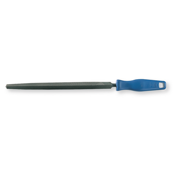 Lima semisuave triangular, grosor de cuchilla 17,5 mm
